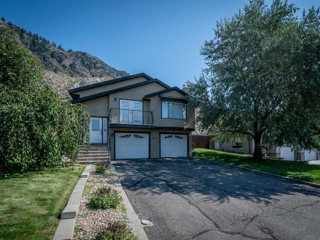 New property listed in South Thompson Valley, Kamloops